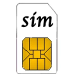 Logo of Sim card informations android Application 